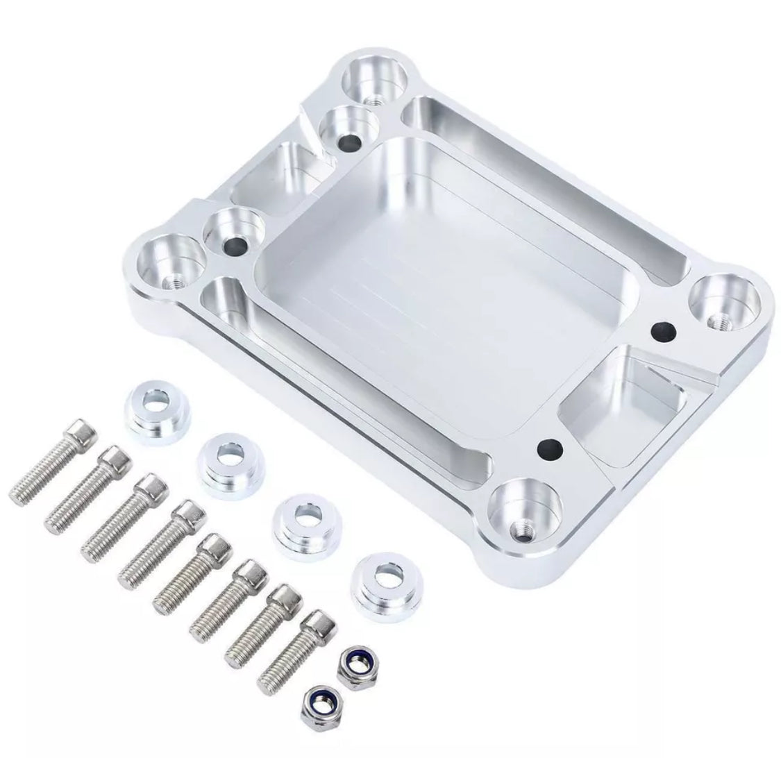 Billet Shifter Base Plate for K-Swap