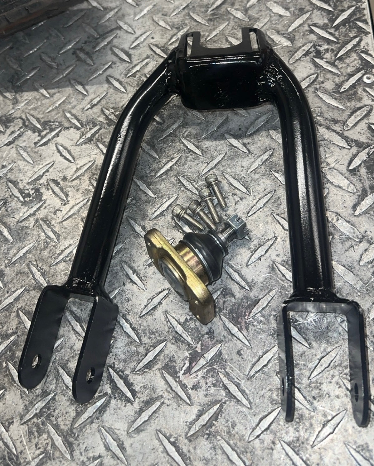 Custom LF Upper Control Arm Circle Track Integra/Civic