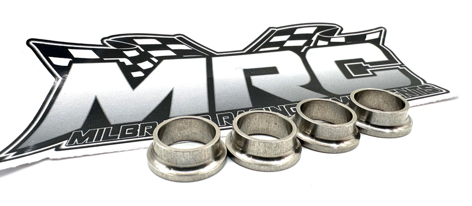 Bumpsteer Misalignment Stainless Steel Spacer Kit