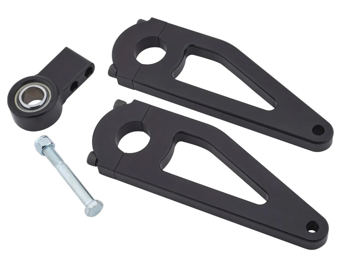 Steering Column Mounting Bracket, 3/4 Inch Shaft