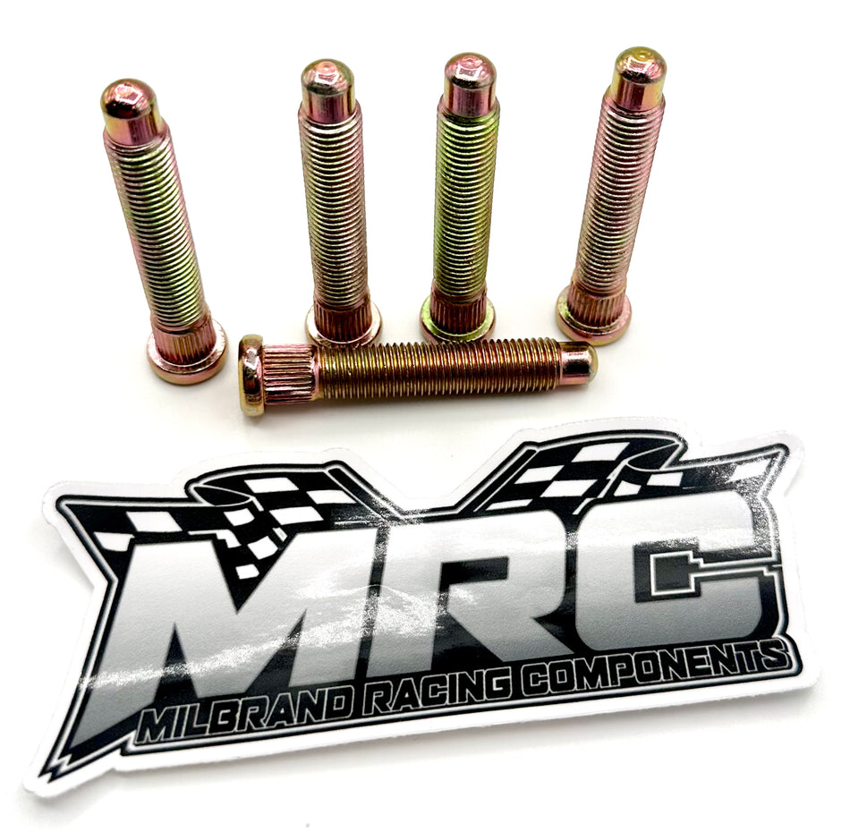 Honda - Acura - 55mm Racing Wheel Studs