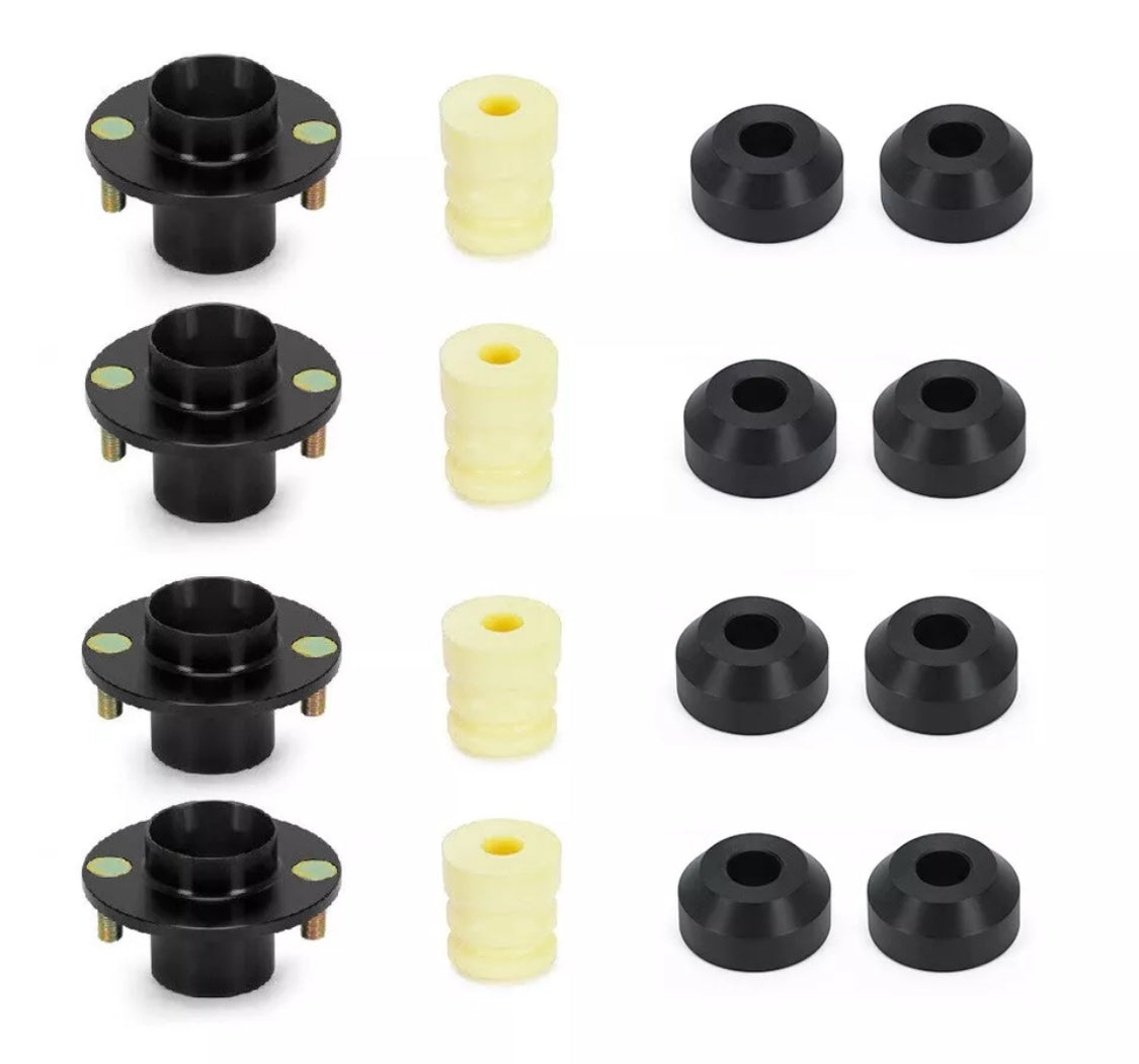 Suspension Coilover Shock Mount Top Hats