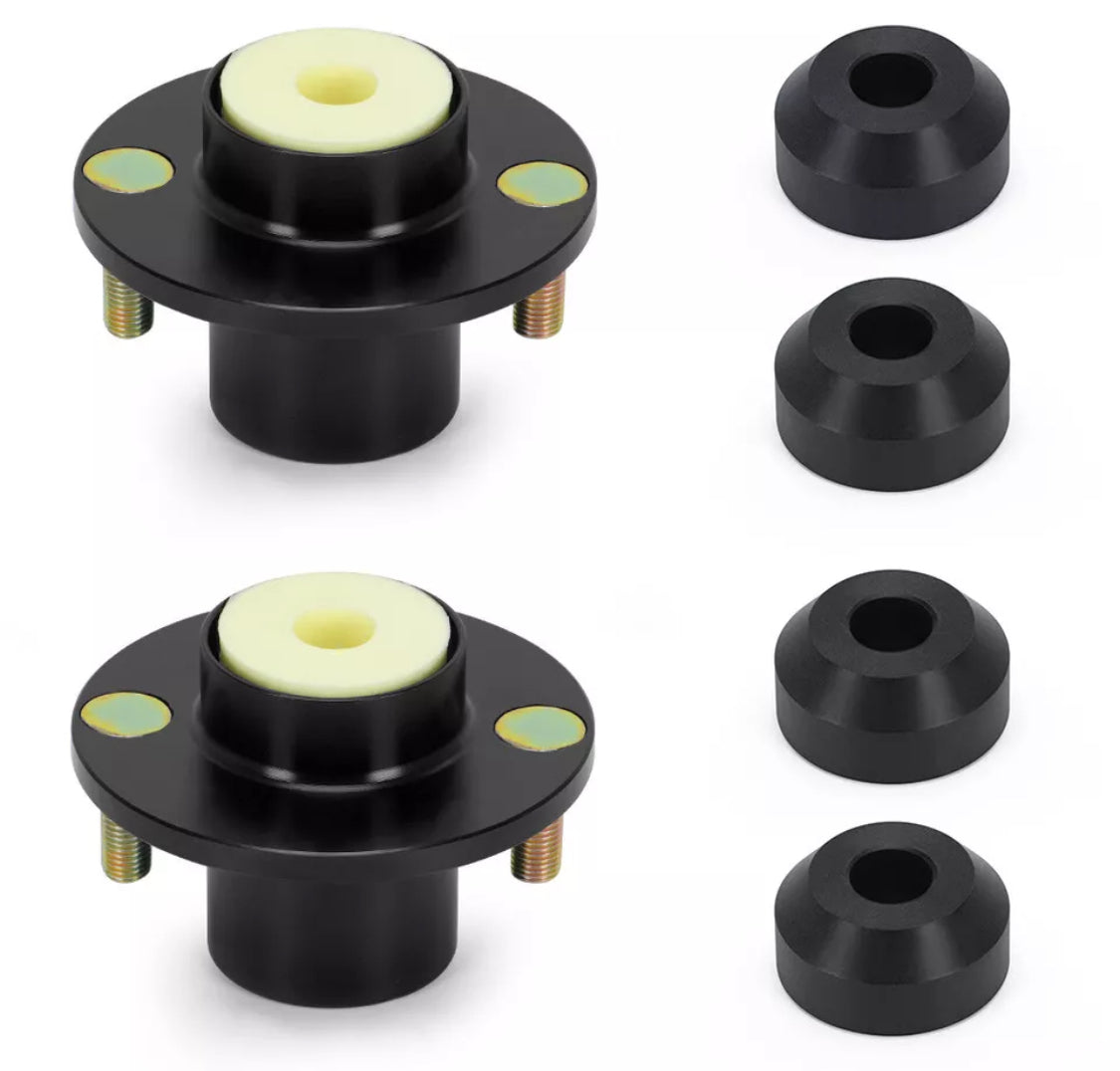 Suspension Coilover Shock Mount Top Hats