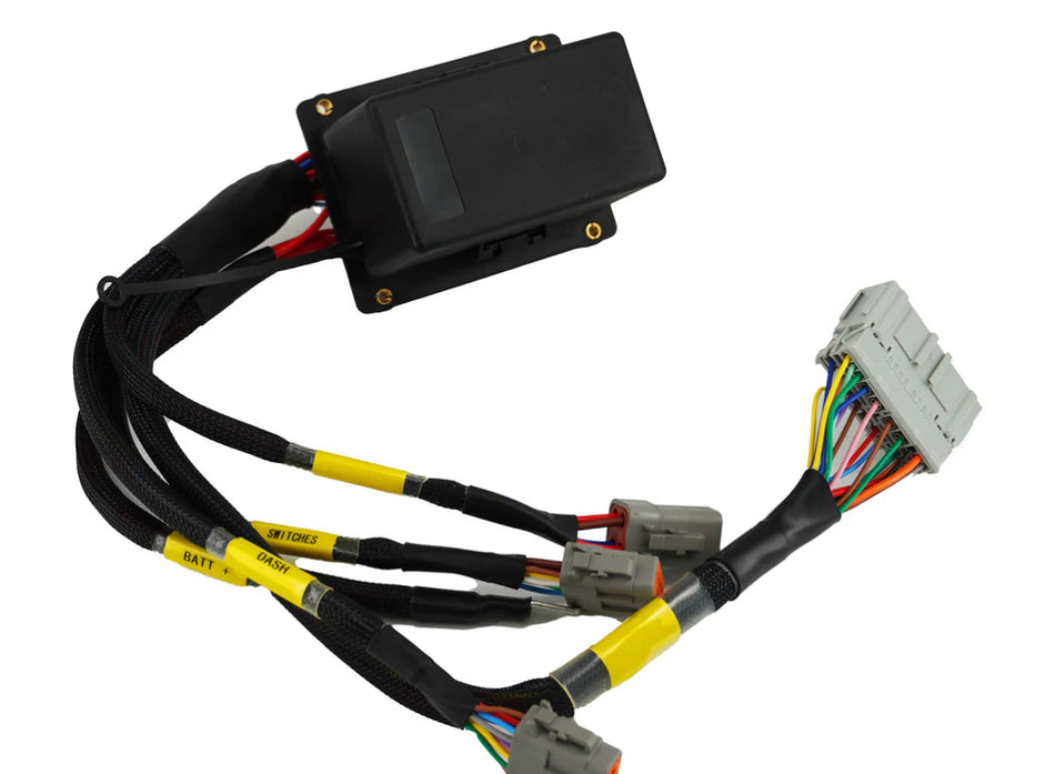 MRC Racing Components B/D/H Series Chassis Adapter Race Relay Fuse Box Lead Harness