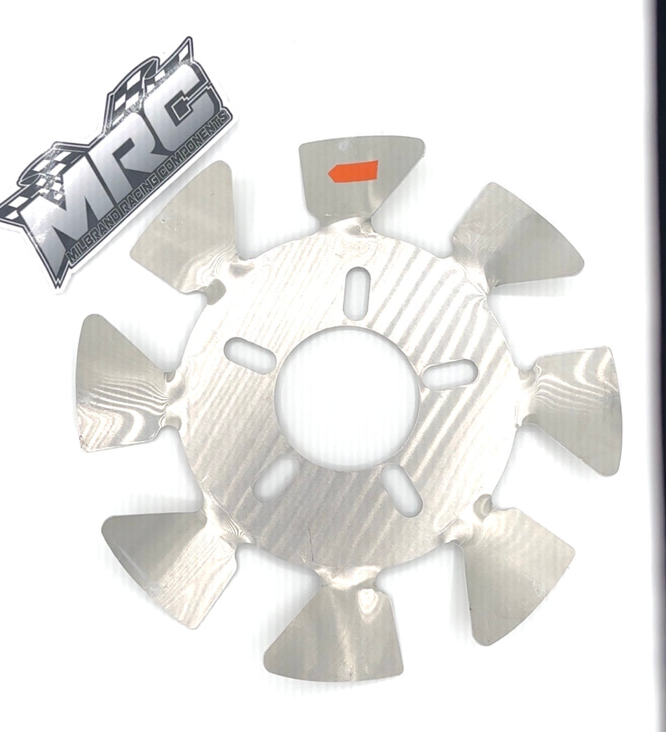Brake Wheel Fans-Pair 4x100, 4x4, 5x100