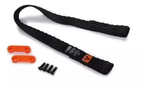 HANS QC Sliding Tether Kit Short 17in – MRC Racing Components