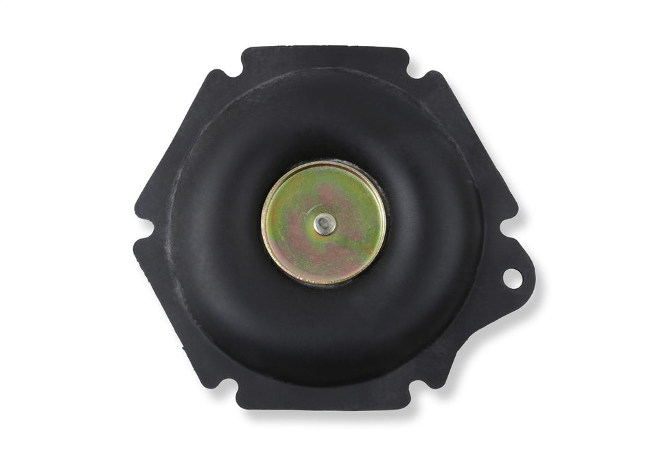 Secondary Diaphragm
