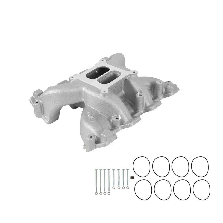 GM LS Intake Manifold Dual Plane w/4150 Flange