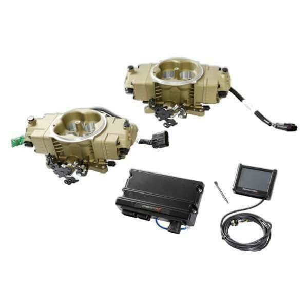 Terminator X Stealth 4 41500 2X4 - Gold