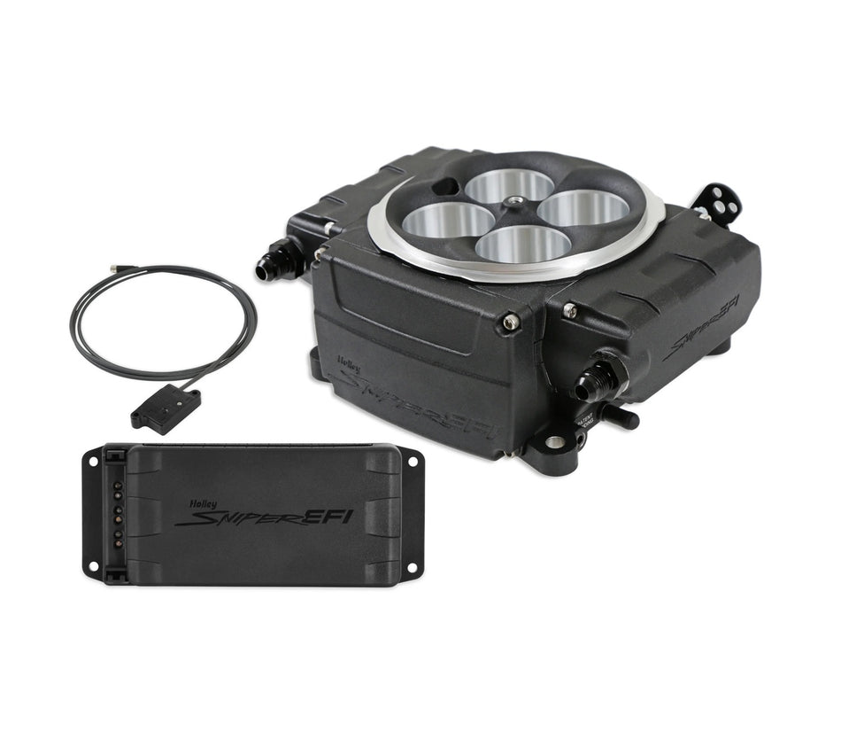 Sniper-2 EFI Kit w/PDM Black