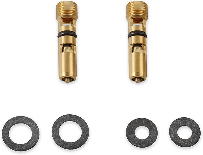 Viton Inlet Needle & Seat