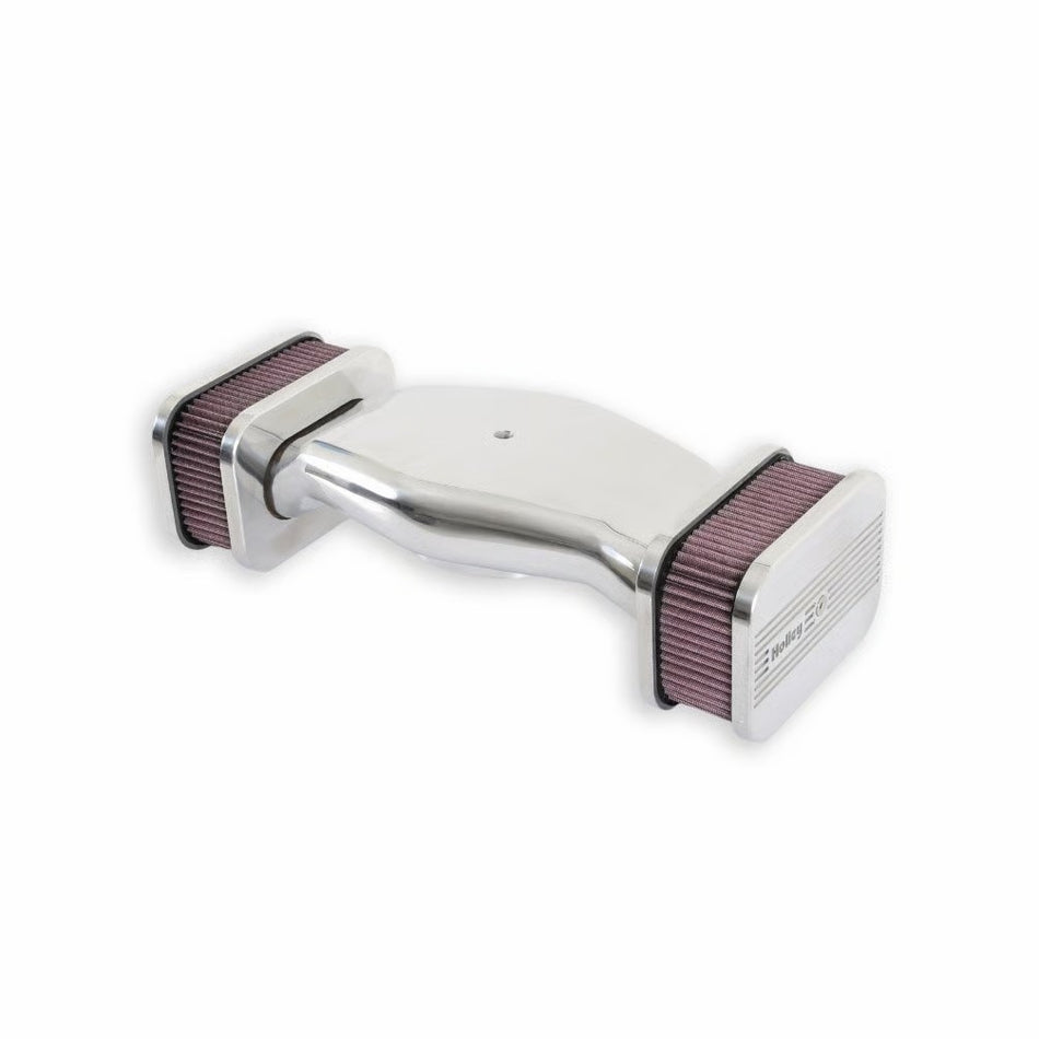 Air Cleaner Kit Hi-Tek w/Logo