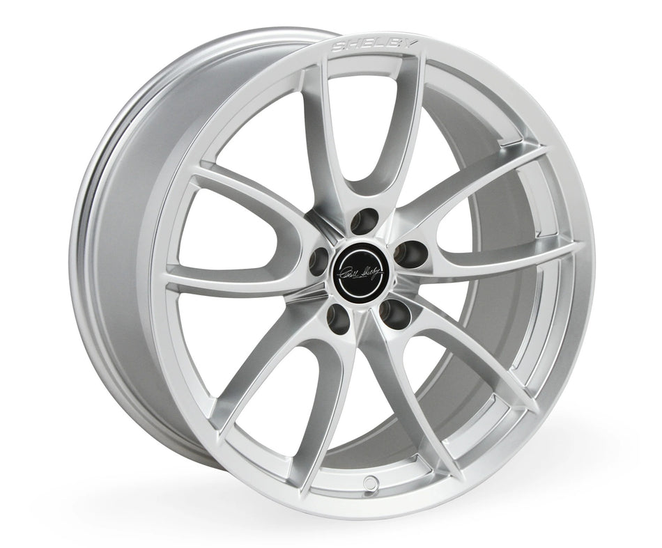 Wheel Shelby CS5 19x11 Hyper Silver