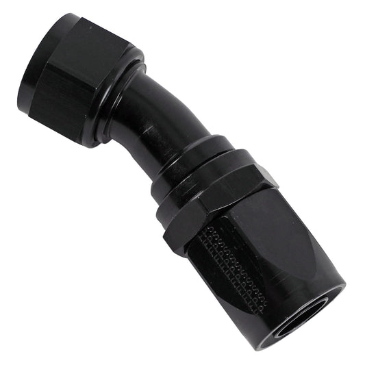 -16 AN 30 Degree Fragola Performance Systems Series 2000 Pro-Flow Hose Ends 223016-BL