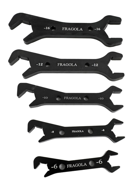 Fragola Performance Systems AN Hose End Wrench Sets 900100