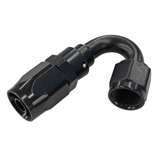 -6 AN 150 Degree Fragola Performance Systems Series 3000 Race Hose Ends 115006-BL