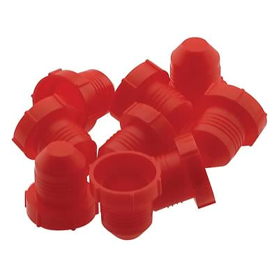 Fragola Performance Systems Plastic Plug 10 Packs