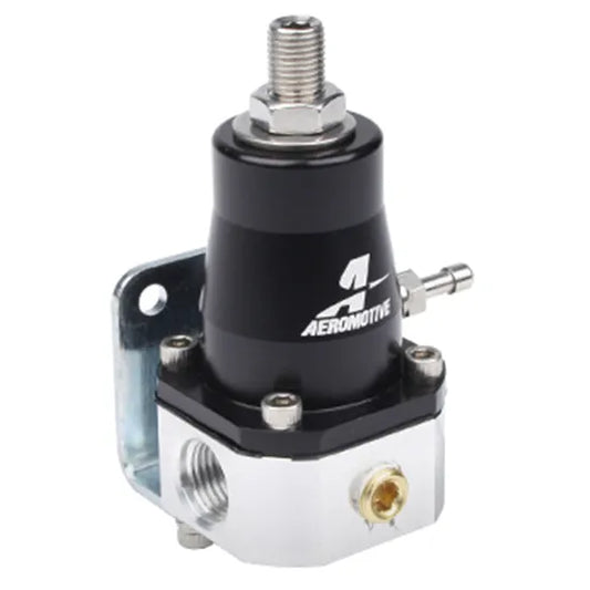 Aeromotive 13129 EFI Bypass Fuel Pressure Regulator, 30-70 PSI