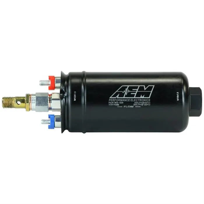 AEM 50-1009 400lph Inline High Flow Fuel Pump