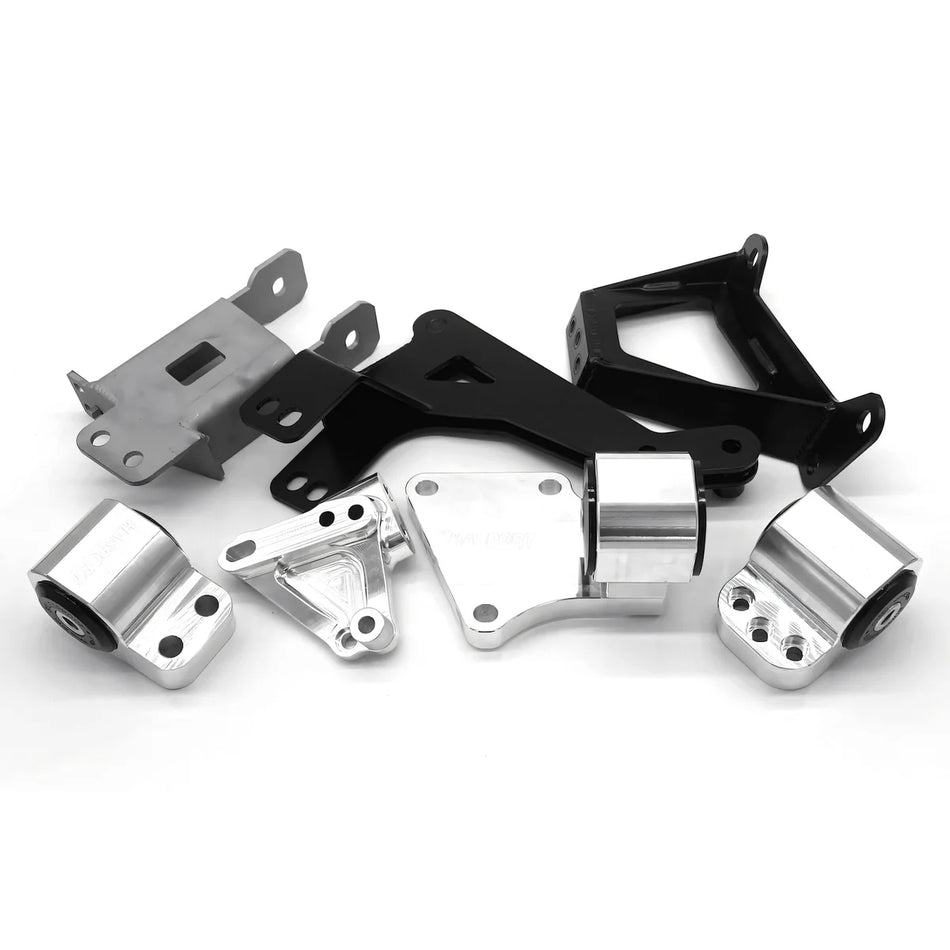Hasport BB1K K-Series Engine Mount Kit (92-96 Prelude) 88a