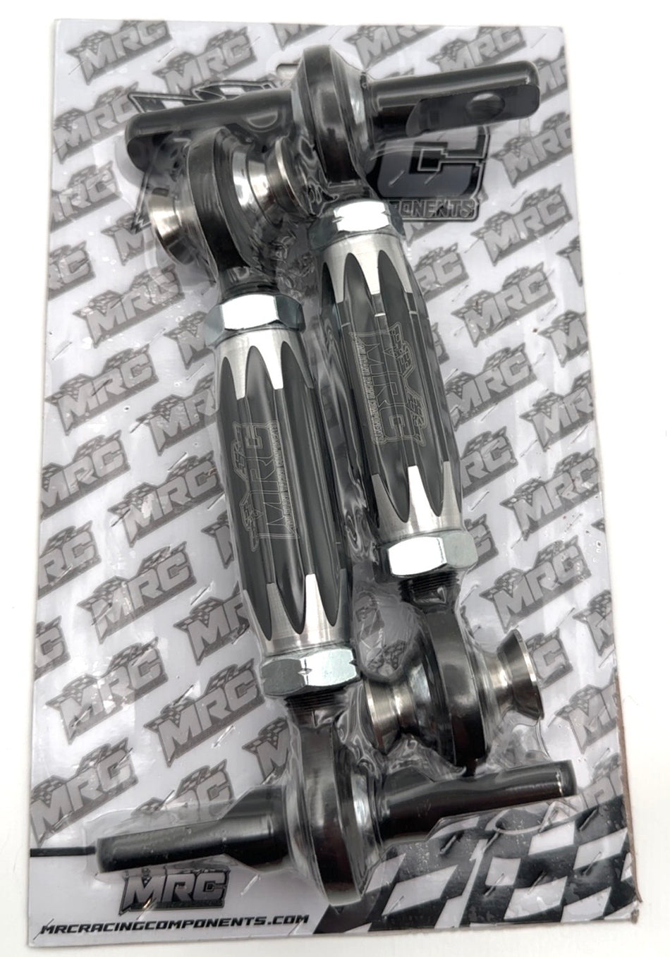 MRC Racing Components Honda Civic/Acura Integra Spherical Rear Camber Kit v2