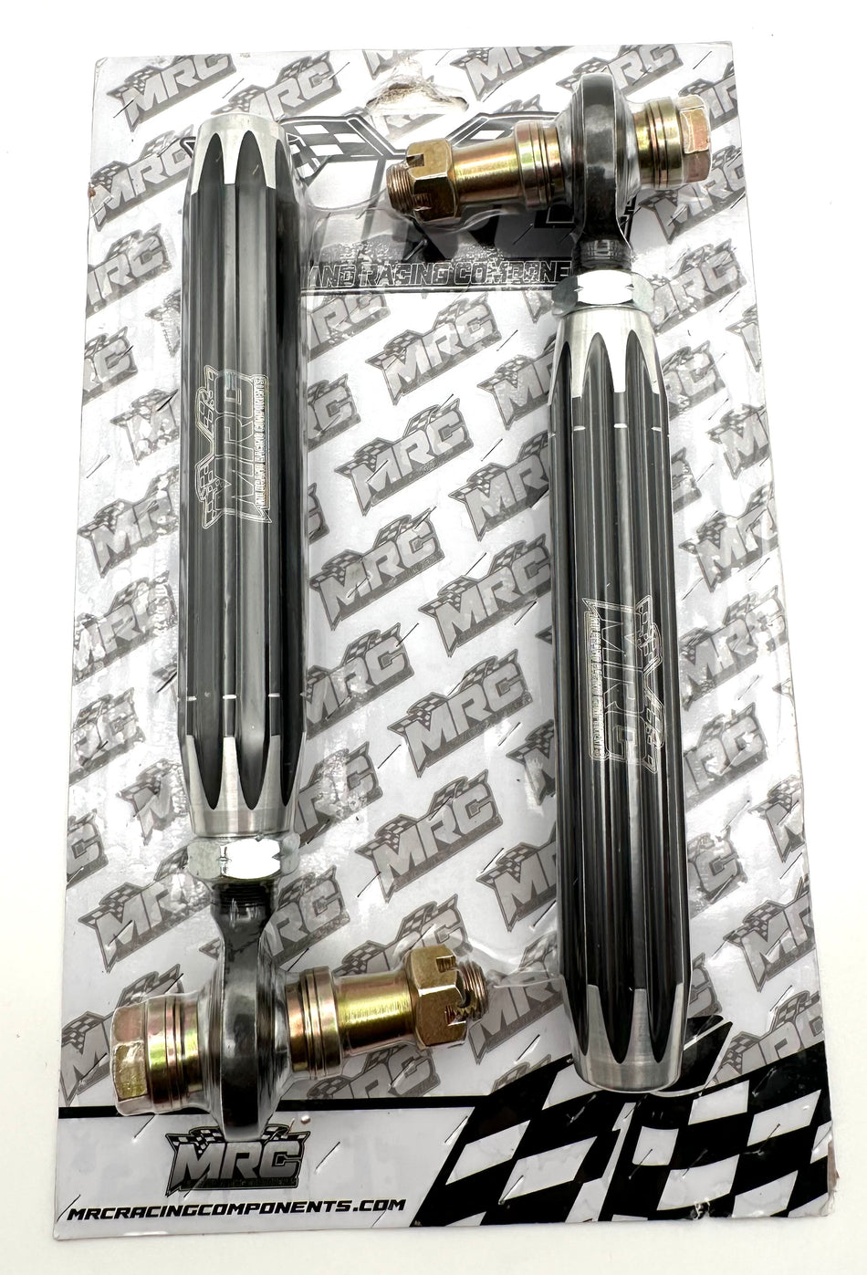 MRC Racing Components Adjustable Bump Steer Correction Tie Rod Kit v2