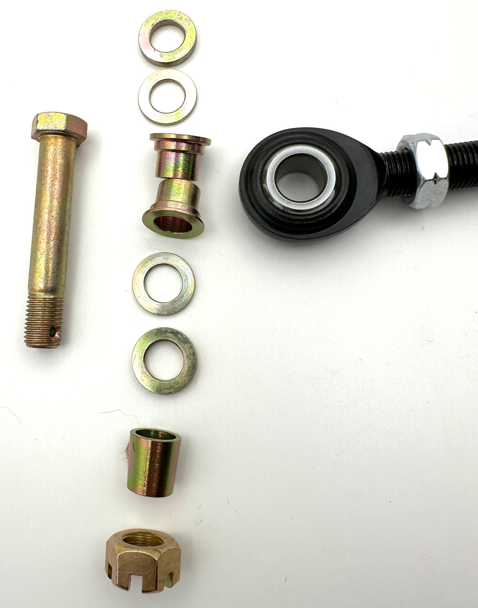 MRC Racing Components Adjustable Bump Steer Correction Tie Rod Kit v2