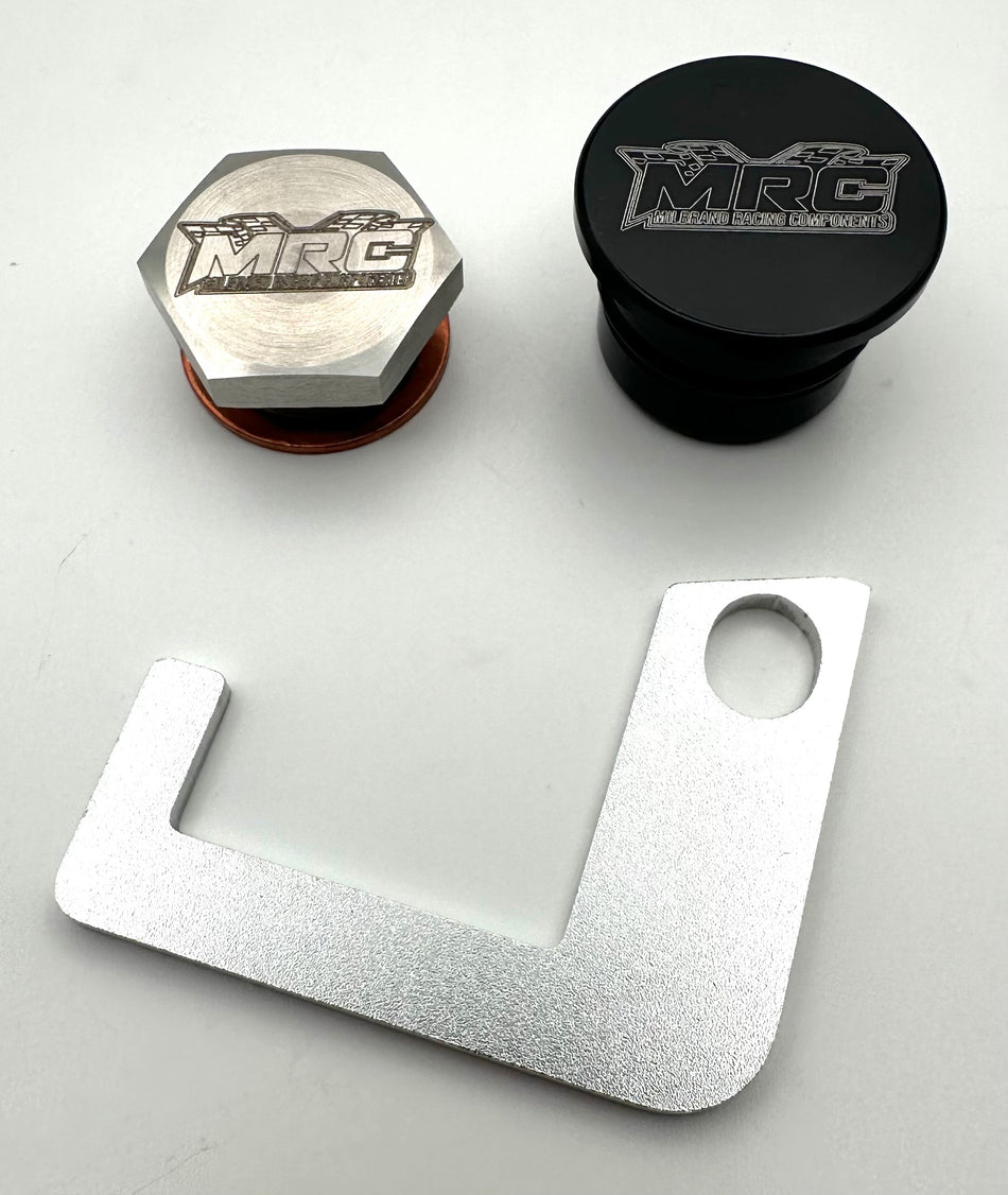 MRC Racing Components Heater Core Thermostat Plug Kit K20 K24 Swap
