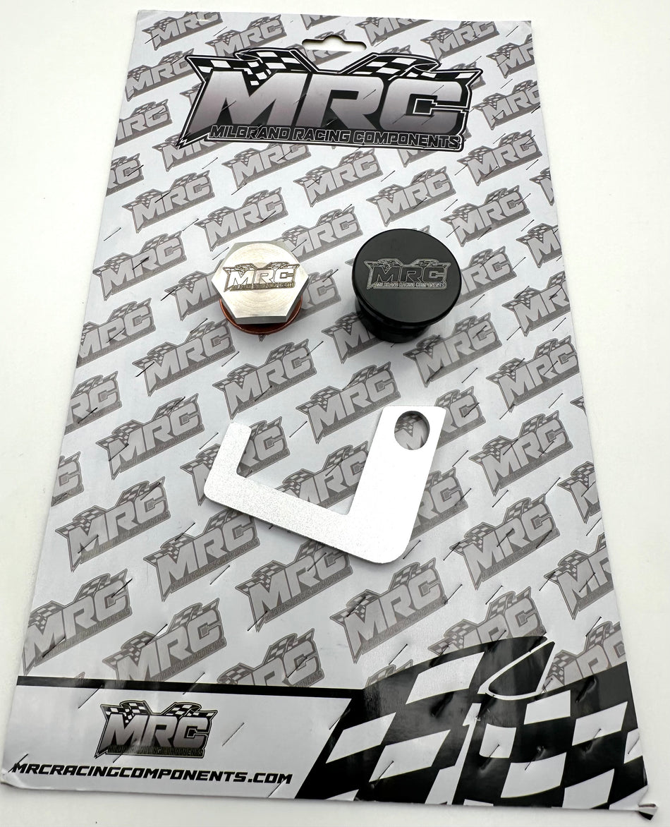 MRC Racing Components Heater Core Thermostat Plug Kit K20 K24 Swap