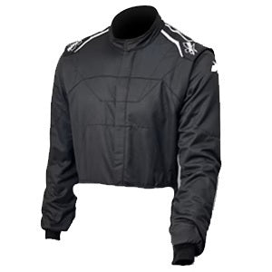 Jacket Racer 2.4 Medium  Black