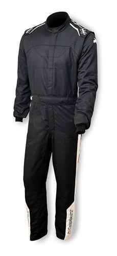 Suit Racer 2.4 1pc X-Large Black
