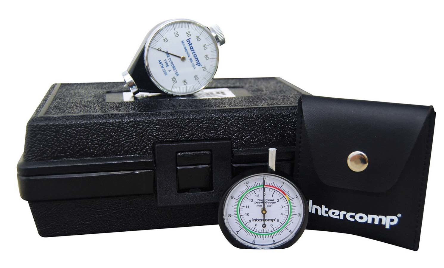 Durometer & Tread Depth Gauge Set – MRC Racing Components