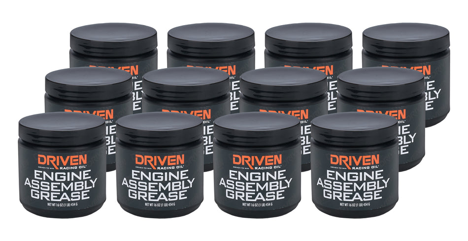 Assembly Grease 1 lb. Tub Case 12 x 1 lb.