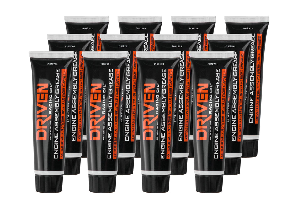 Assembly Grease 1 oz. Tube  Case 12 x 1 oz.