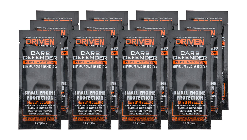 Carb Defender - Small Engine Case 12 x 1 oz.