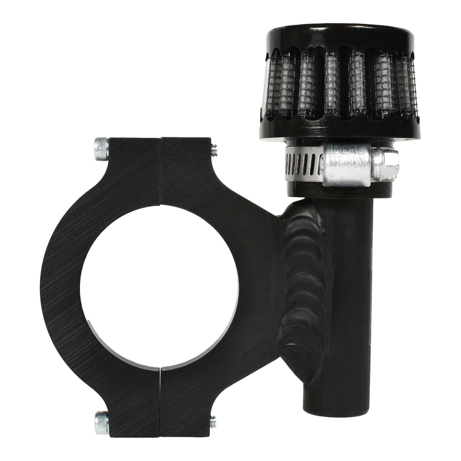 Breather Clamp-ON 1-3/4in Mount