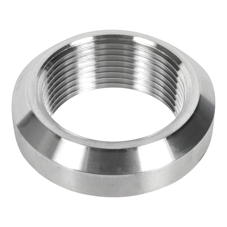 Weld Bung 1-1/4in NPT Female - Aluminum