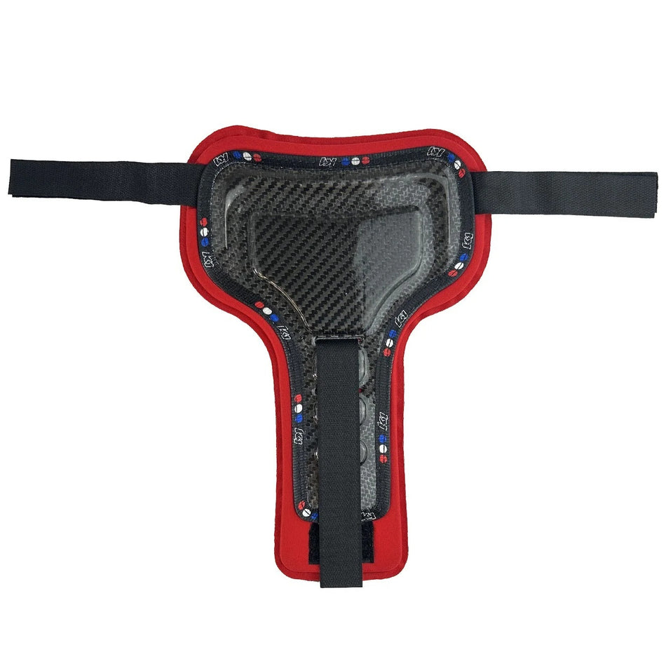 Chest Protector Adult Carbon Ballastic