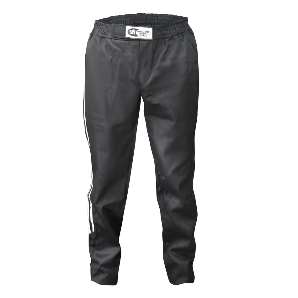 Pants Challenger Black Medium/Large