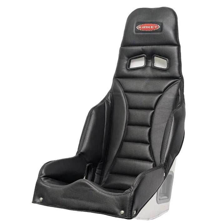 Seat Cover Black Perf. Vinyl Fits 55185