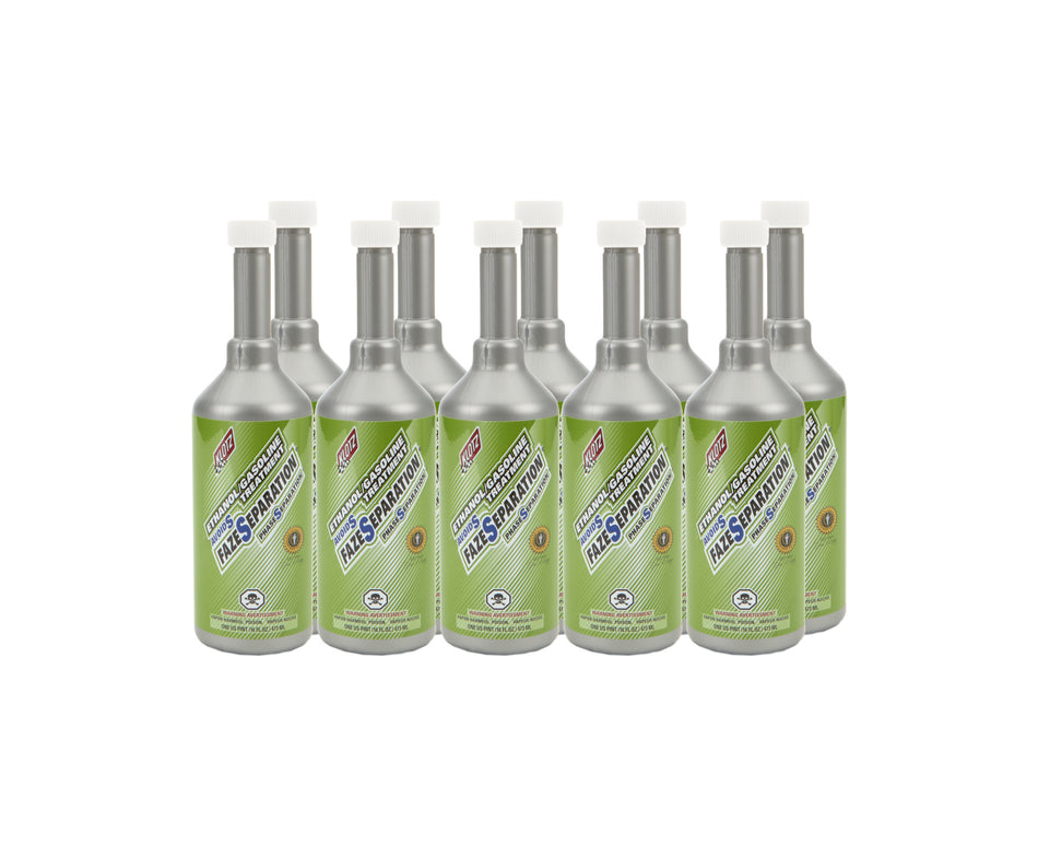 Ethanol Gas Fazesepara tion Case 1 Pint