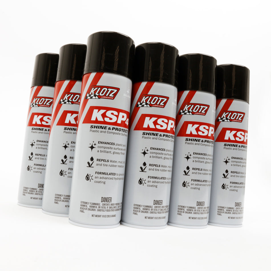 KSP4 Shine & Protect Case 12 x 10 Ounce Can