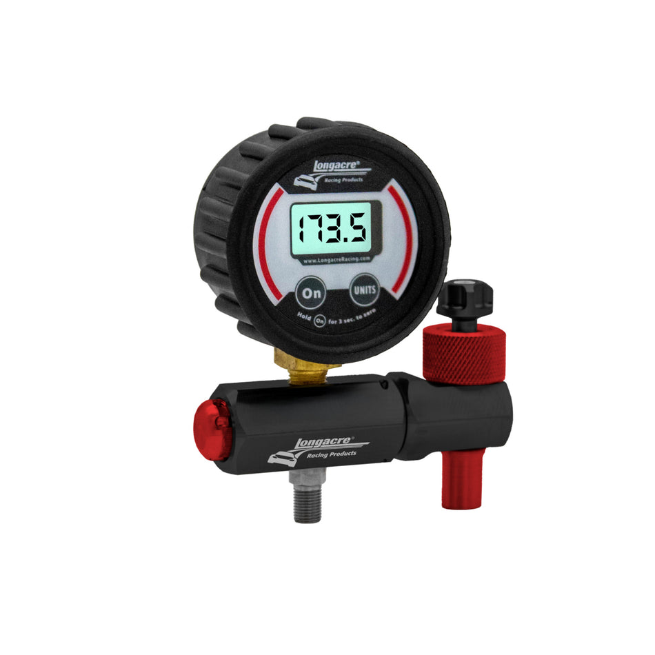 Gauge Shock Inflation Digital