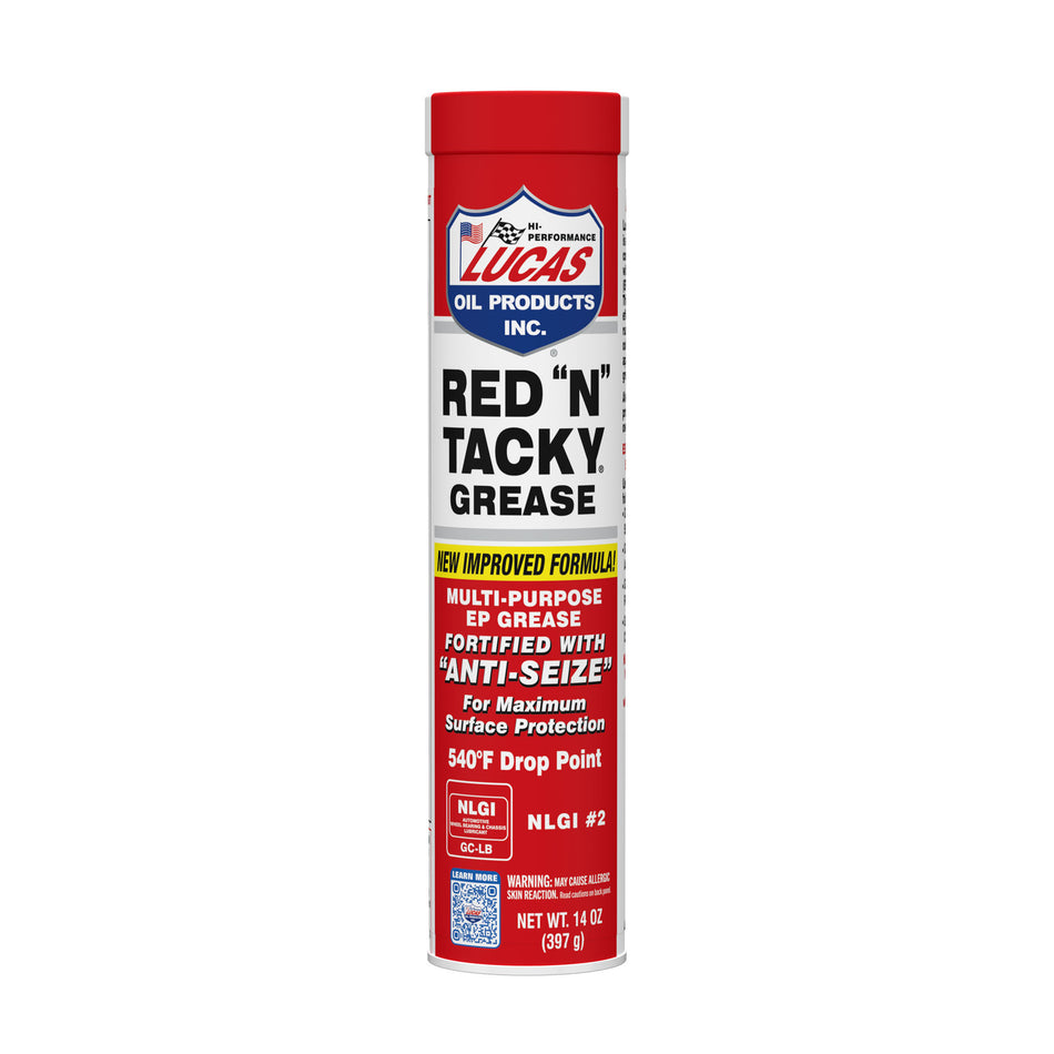 Red-N-Tacky Gre 14 oz Tube