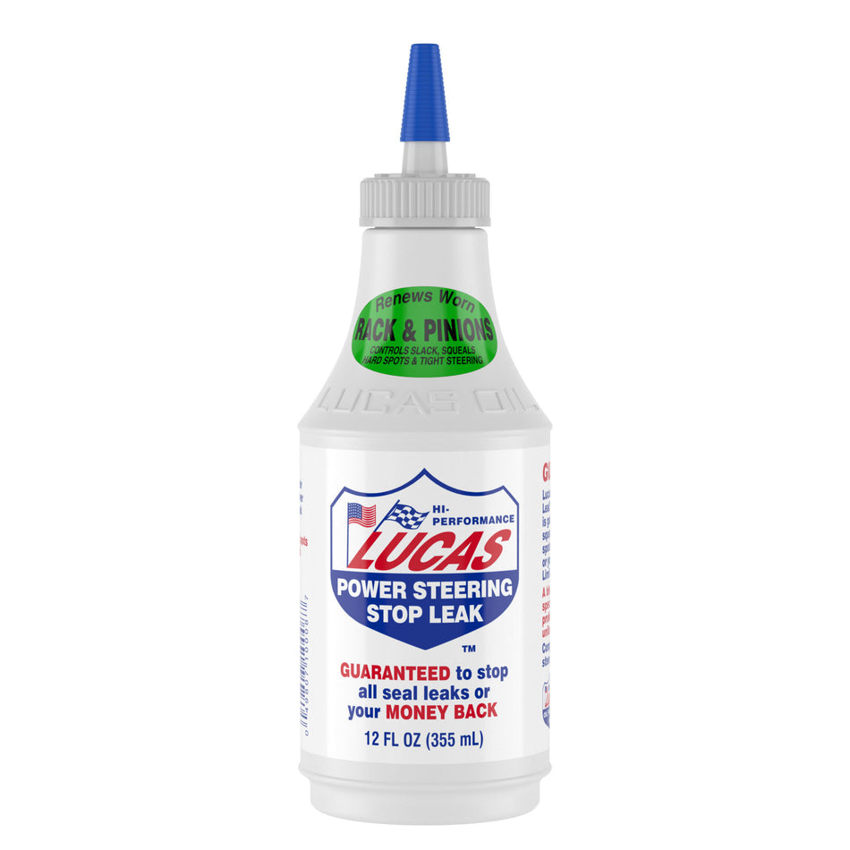 Power Steering Stop Leak 12 oz