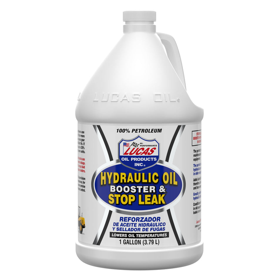Hydraulic Oil Booster Stop Leak 1 Gallon