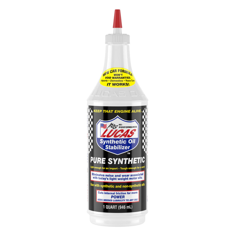 Pure Synthetic Oil Stabilizer 1 Qt