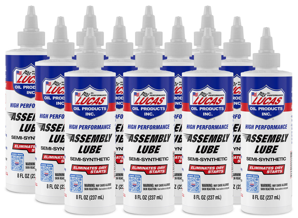 Assembly Lube 12x8oz