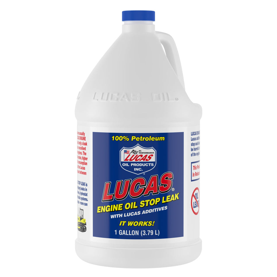 Engine Oil Stop Leak 1 Gallon