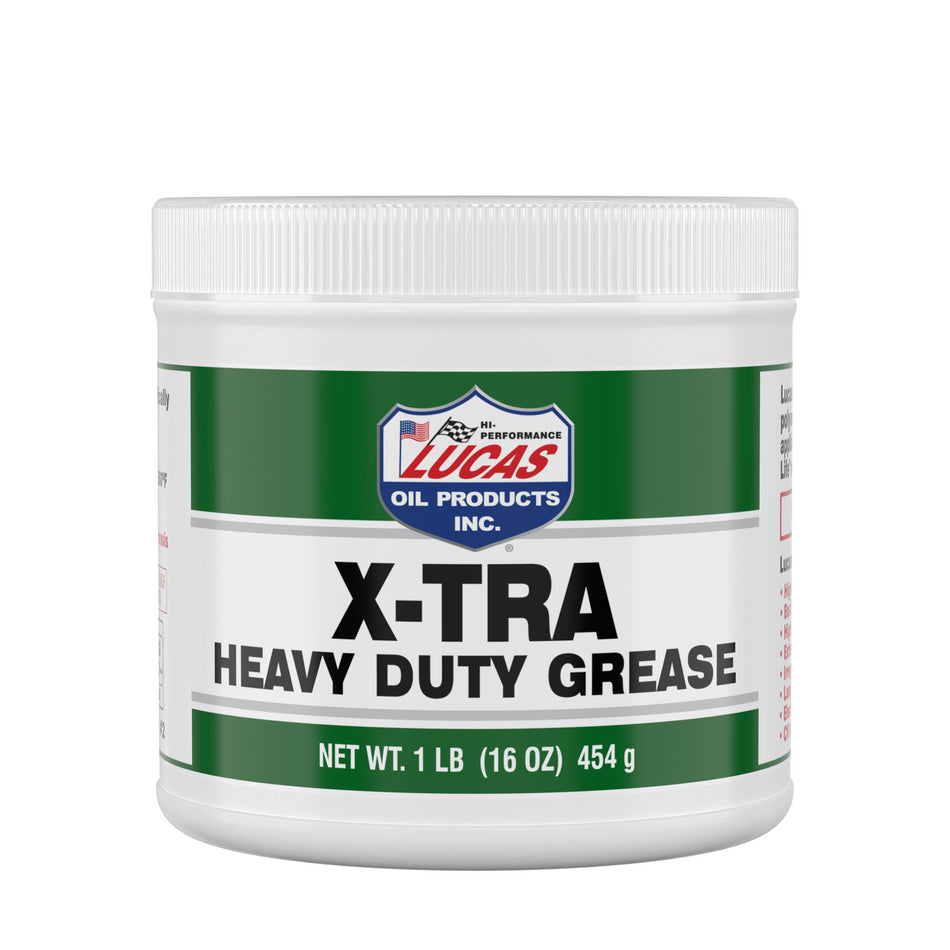 X-Tra Heavy Duty Grease 1 lb. Tub